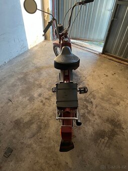 Jawa babetta 210 - 4