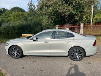 S60 B4 2.0 benzin Inscription - 4