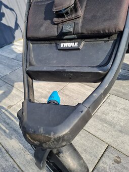 Thule Urban glide 2 + veškeré příslušenství - 4
