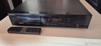 CD přehrávač SONY cdp 195 - včetně DO - 4