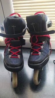 Brusle Oxelo Fit 500 - 4