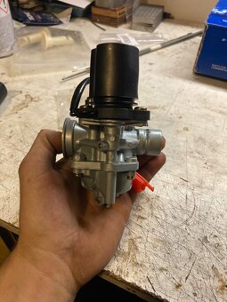 Nový karburátor 2t 50-70ccm - 4