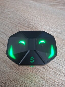 Bezdrátová sluchátka Black shark BS-T1 (nepoužité) - 4