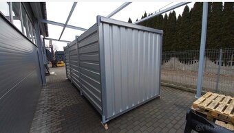 Modulární kontejnerový sklad - 4