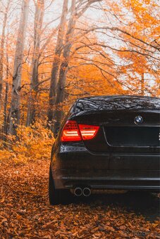 BMW E90 325i R6 X-DRIVE, 160KW 2009 - 4