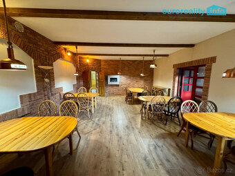 Pronájem, restaurace 150 m2, Kraslice, B. Smetany - 4