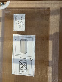 Dětská postýlka dřevěná - 4