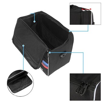 Tašky do motocyklových kufrů - 4