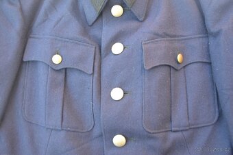 Reichsbahn - blůza německých válečných drah - 4