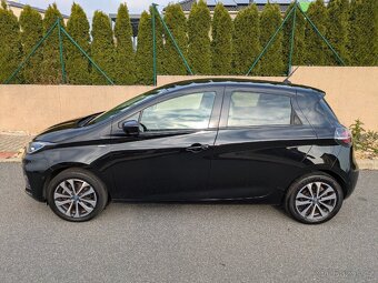RENAULT ZOE R110, 52kWh, LED, ZÁRUKA, DPH, 11tkm, SOH 94.5% - 4