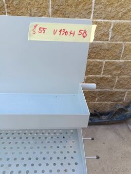 STOJAN NA NÁŘADÍ POJÍZDNÝ - 4