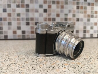 Altix III + Trioplan 2,9/50 V - 4