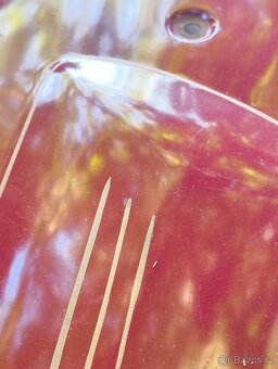 Uloženka zimní výbava Jawa ČZ Plexi kryty držáky zrcátko - 4