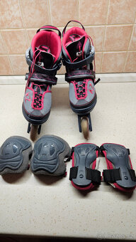 InLine brusle vel. 32-37 - 4