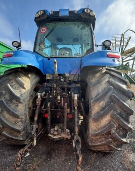 Traktor New Holland T8.360 - 4