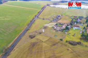 Prodej louky, 6095 m², Bor - 4