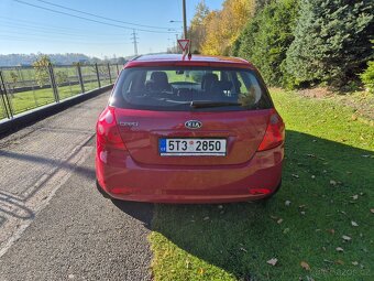 Kia ceed - 4