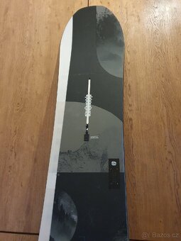 Snowboard Burton Cartographer allmountain - 4
