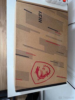 Herní notebook MSI Raider GE6612UHS - 4