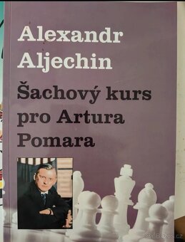 Šachová kniha+cvičebnice - 4