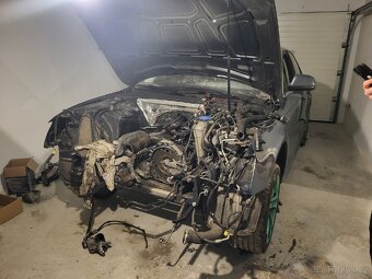 Audi a4b8 1.8tfsi 88kw 2009 - 4