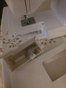 Šicí stroj Singer - 4