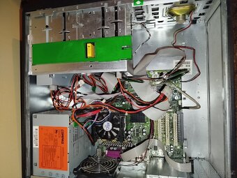 Retro PC Compaq EVO d500 - 4