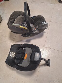 Prodám vajíčko Cybex 0-13kg - 4