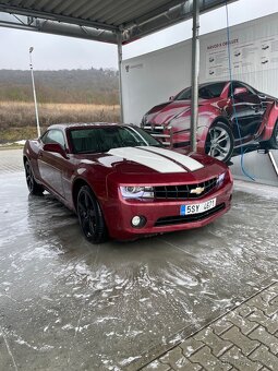 Chevrolet Camaro 3.6 Automat - 4