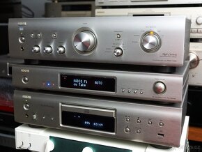 DENON PMA 710 AE zesilovač plus CD DCD 710 AE - 4