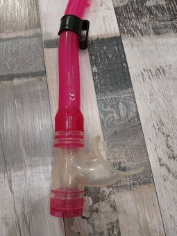 Dětský šnorchlovací set Aquos - brýle a šnorchl - 4