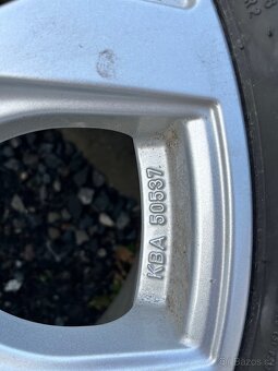 Zimní pneu 255/55 r19 - 4