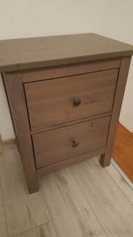 Nábytek ikea Hemnes - 4