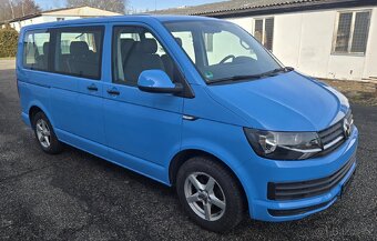 Prodám VW Transportér T6, 2.0 TDI - 4