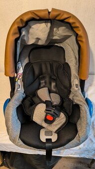 Autosedačka FIRKON - 4