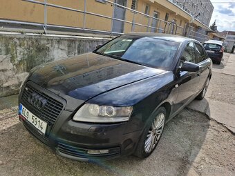 Audi a6 f4 2008 rok - 4