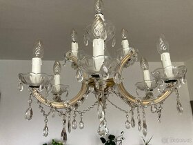 Lustr šestiramenný - 4