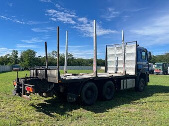 Lesovoz Öaf Man F 2000 6x6 - 4