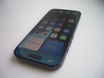 APPLE IPHONE 16 pro BLACK - 4