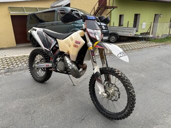 KTM EXC 300 - 4