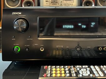 Denon AVR-1610 AV Receiver - 4
