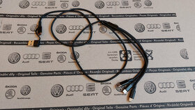 Nový nabíjecí USB kabel 4 v 1 ŠKODA - 4