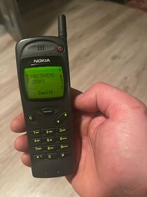 Retro Nokia 3110 plně funkční 100% stav - 4