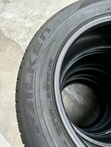 Letní pneumatiky 235/55 R17 5mm, 4 ks - 4
