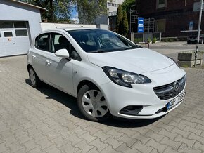 Opel Corsa 1,2 i Active 1 majitel nové v ČR - 4