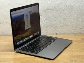 MacBook Air M1 13” 2020 /16GB RAM/Apple M1/256GB SSD/ Záruka - 4