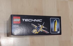 NOVÉ Lego Technic 42044 Display Team Jet -stíhačka - 4