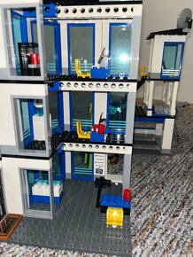 Prodám Lego City 60141 - 4