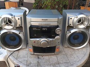 Panasonic SA-AK45,SA-AK220,JVC MX-J330,Aiwa nsx-sz2,nsx-s223 - 4