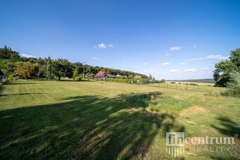 Prodej stavebního pozemku 2500 m2, Čisovice - 4